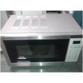 20L Built-in Stainless Steel Microwave Oven with Grill Function 20L 700W